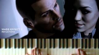 Mass Effect 2 | Reflections