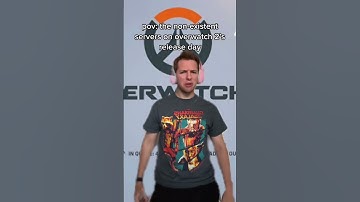 Please Fix Your Servers Overwatch 2 😂 #shorts
