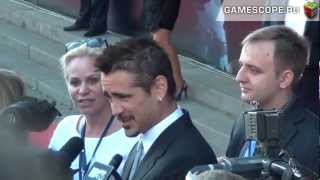 Премьера фильма Вспомнить все (Total Recall 2012 Premiere) Премьера фильма Вспомнить все (Total Recall 2012 Premiere)