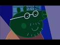 Peppa Pig! No More Dark Basement, Peppa Found a TORCH!🐷🔦 Effects Sponsored by Preview 2 Effects