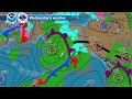 September 29, 2025 Alaska Weather Daily Briefing