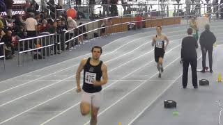 800M Men Race 10 London Indoor Games 28012018