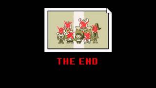 Undertale True Pacifist Ending become Post Genocide