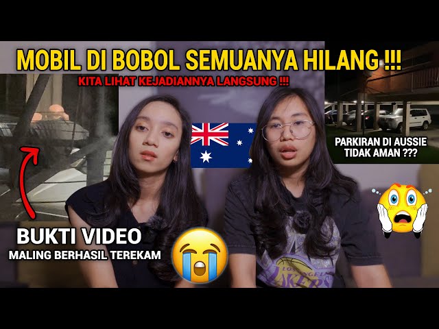 PERGOKI MALING DI AUSTRALIA?! class=