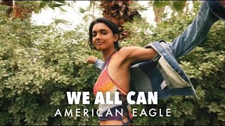 Meet the Summer Cast! | WE ALL CAN | American Eagle
