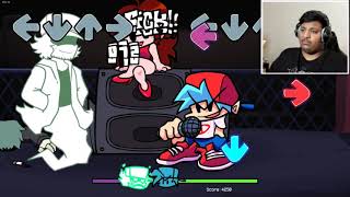 بندريتا يبكي في مود المدخن غارسيلو ، في فرايدي نايت فانكن!! | smoke Garcello screenshot 3