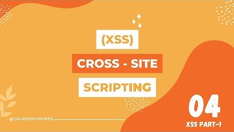 Cross-Site Scripting | Introduction to Bug Bounty Hunting | Part - 1 #bugbountyhunter #freecourse