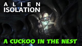 Alien: Isolation - How To Get MIND YOUR STEP Trophy / Achievement on Nightmare