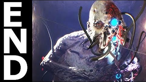 Observer ENDING - Walkthrough Gameplay (No Commentary) (Cyberpunk Horror Game 2017)