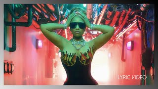 Nicki Minaj, Lil Baby - Bussin | Lyric video