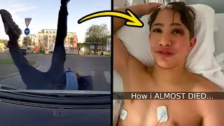 REAL Footage of Nidal Wonder's ACCIDENT!? (Nidal REACTS )