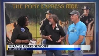 Midday Interview: Gearing up for the 2026 Miracle Riders sendoff