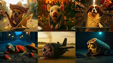 Brainrots but All DiED Part.21 | Official Music Video