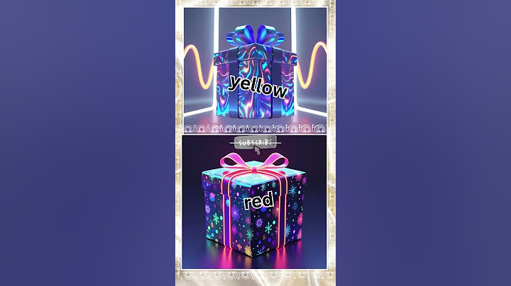 🎁 This Box Challenge Has a TWIST You Won’t Expect! #chooseyourgift #short #giftbox