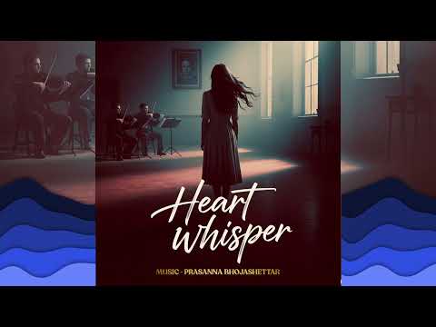 Heart Whisper | Instrumental Music | Prasanna Bhojashettar