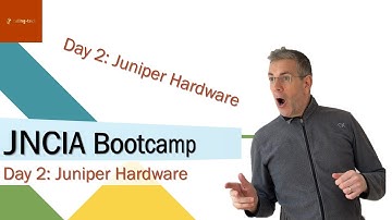 JNCIA Bootcamp Day 2: Junos OS Basics | Juniper CLI & Architecture Explained