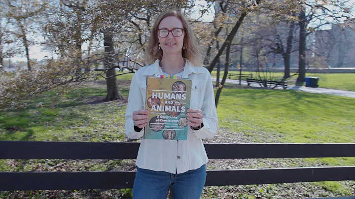 Author and a Lecturer Connie Johnston Speaks on Hu...