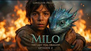 Milo, el último dragón verde azulado | Episodio 2