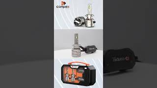 Future of driving, powered by Conpex X8