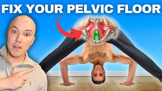 Pelvic Floor Exercises OR Stretches? Which Should You Do?
