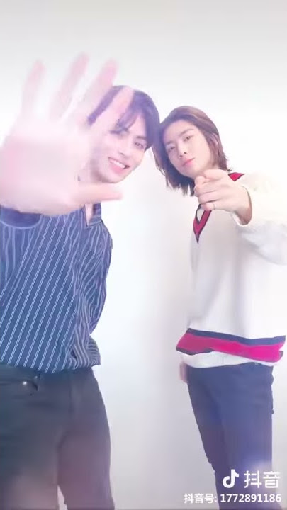 190417 SF9 Tik Tok 휘영