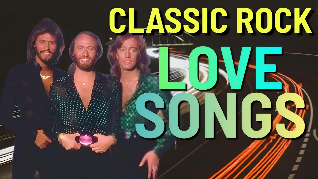Soft Rock Ballads 70s 80s 90s 🎙Phil Collins, Bee Gees, Elton John, Rod Stewart, Kenny Loggins, Lobo