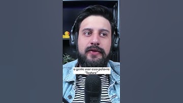 O que significa “Feature”? | #shorts #qa #testedesoftware