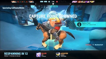 Paladins - Ep.7 - Pip on Glacier Keep