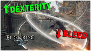 is 99 Dexterity Stronger than Bleed ? [Convergence Mod]