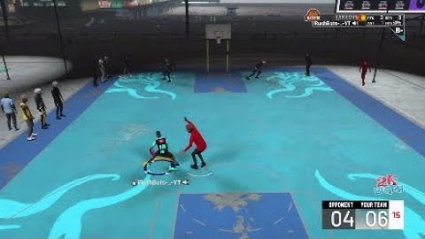 DRIBBLE TUTORIAL PT.2👀