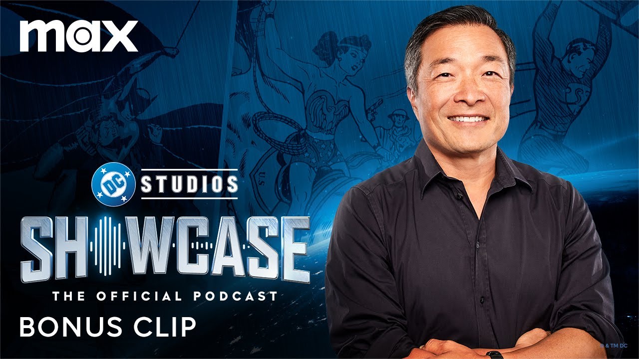 DC Studios Showcase Official Podcast | Bonus Episode | Max