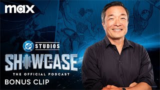 DC Studios Showcase Official Podcast | Bonus Episode | Max