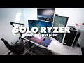 Finally got a standing desk  progressive desk solo ryzer review