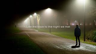 THE NIGHT WE MET WITH LYRICS #popularsong #trendingsong #viralsong #subscribe