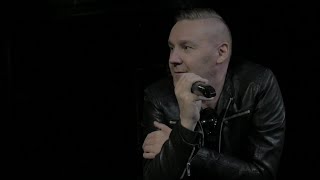 Interview with Marko Saaresto from Poets of the Fall. 22/02/19, Saint Petersburg.