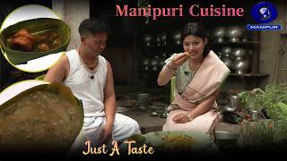 Cuisine Show - Just a Taste | Episode 67