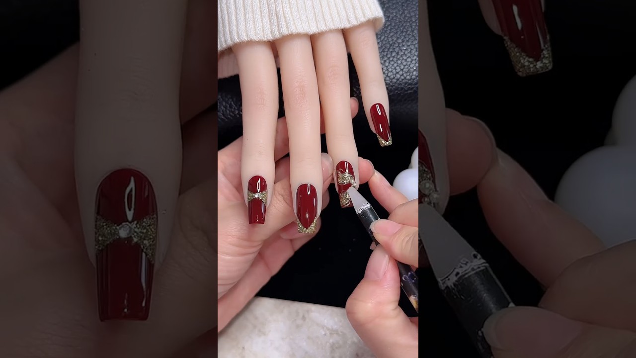 Beautiful Nail design 