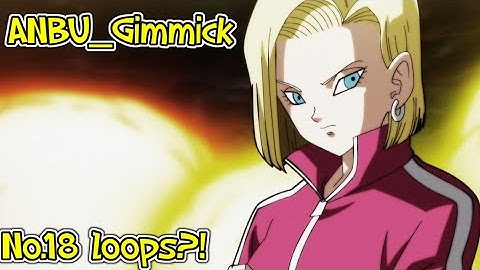 Android 18 Destructo Disc Loops & Routes - Dragon Ball FighterZ