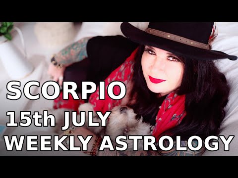 scorpio-weekly-astrology-horoscope-15th-july-2019