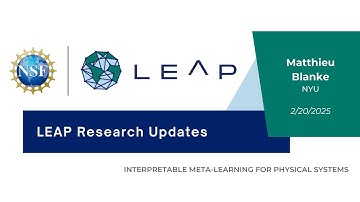Interpretable Meta Learning for Physical Systems
