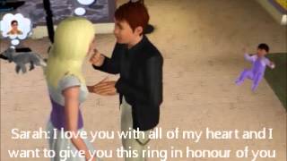 Break Up In France Sims 3 Movie (Part 2)