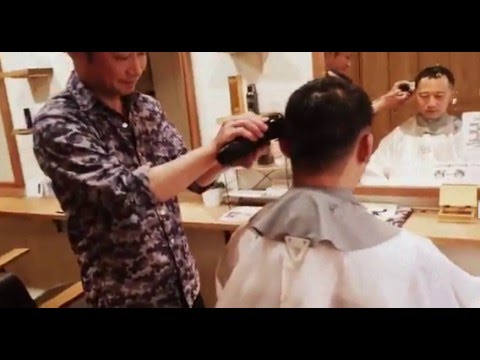 美容室 美容院 ヘアサロン 西宮 鳴尾 イサックベベ ビグディー メンズ