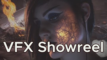 VFX Showreel by Sagar Vaghani | Demo-reel