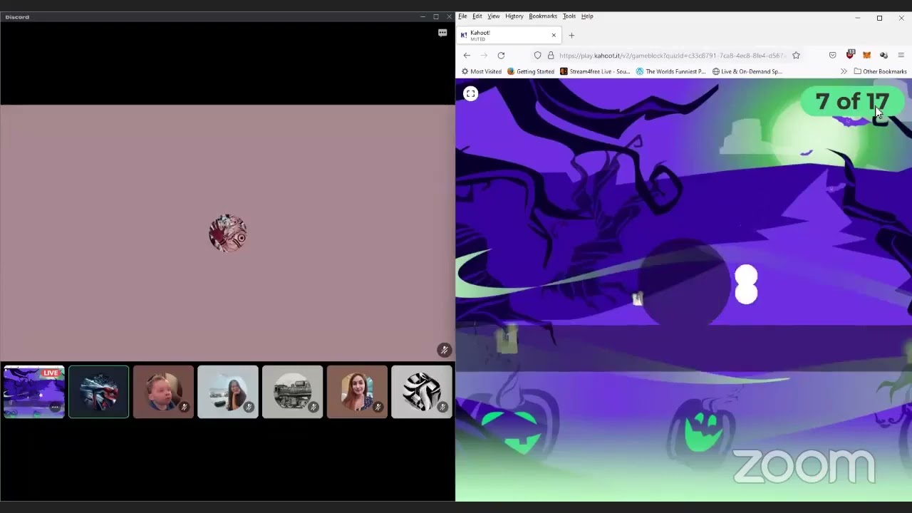 Phrasal Verb Kahoot! class YouTube