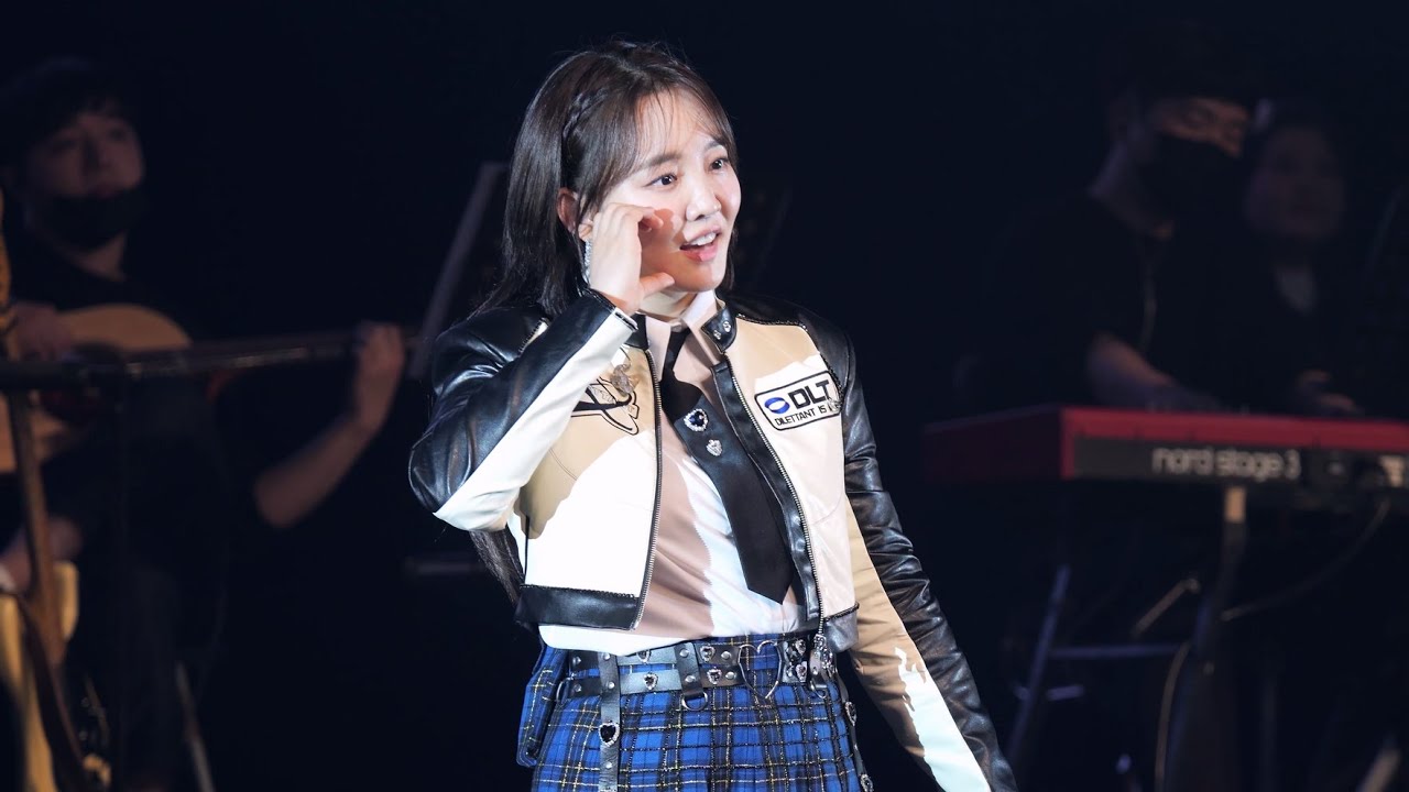 230218 전국투어 콘서트 c/2022YH (부산) 윤하 앵콜 (Full)