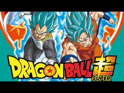 Dragón ball, Z, Súper [AMV] 【ドラゴンボール超MAD】未来トランクス編×未来への咆哮
