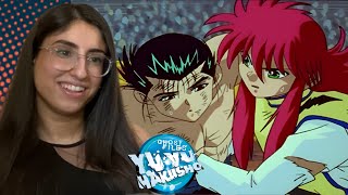 A Satisfying Conclusion Yu Yu Hakusho Ep 65 Reaction Yyh
