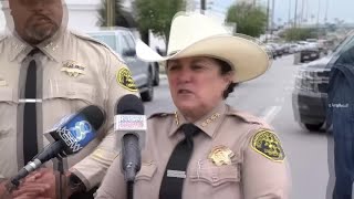 Raw video: Monterey County Sheriff press briefing on deputy shot, standoff
