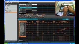 Native Instruments Maschine- mp3 to wav to machine