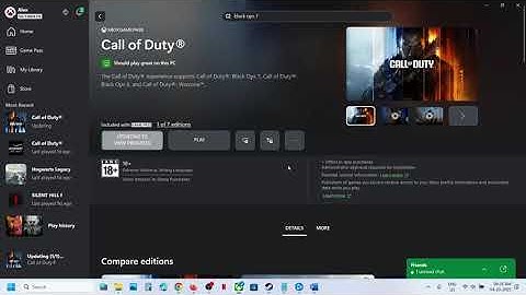 Fix Call of Duty Black Ops 7 Slow Download Issue on Xbox App/Microsoft Store On PC